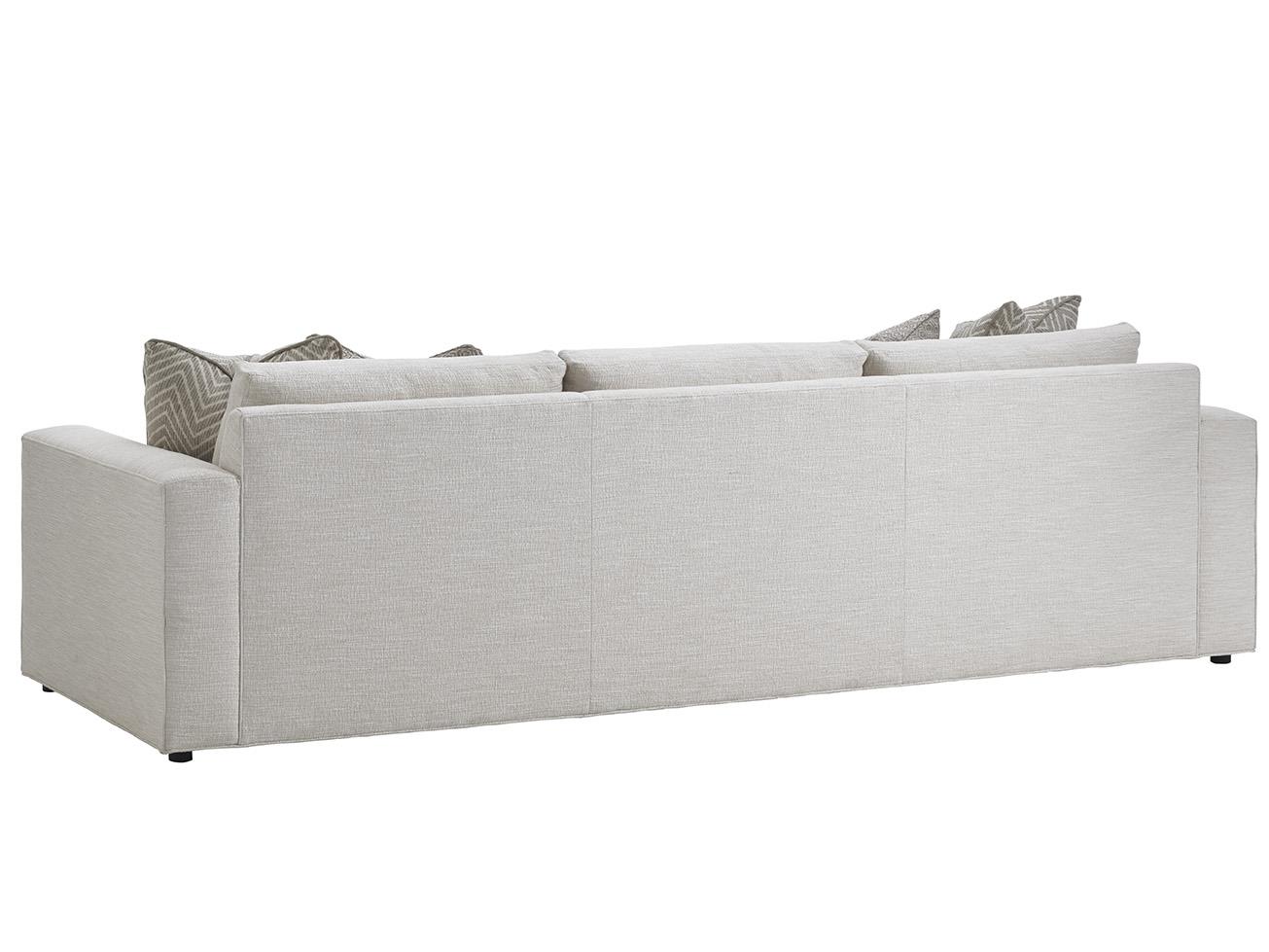 Laurel top gray sectional